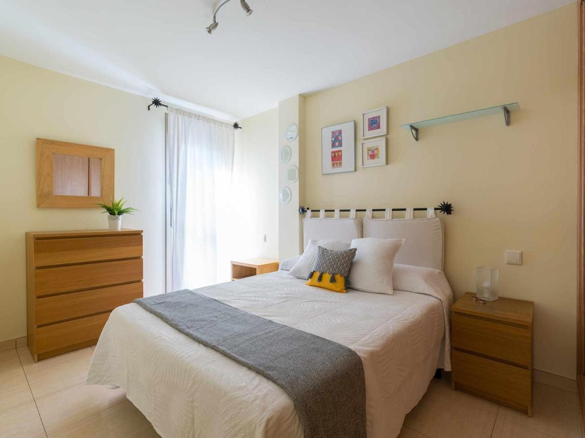 פוארטו דל רוסריו Mahostly Apartamento Castillo מראה חיצוני תמונה