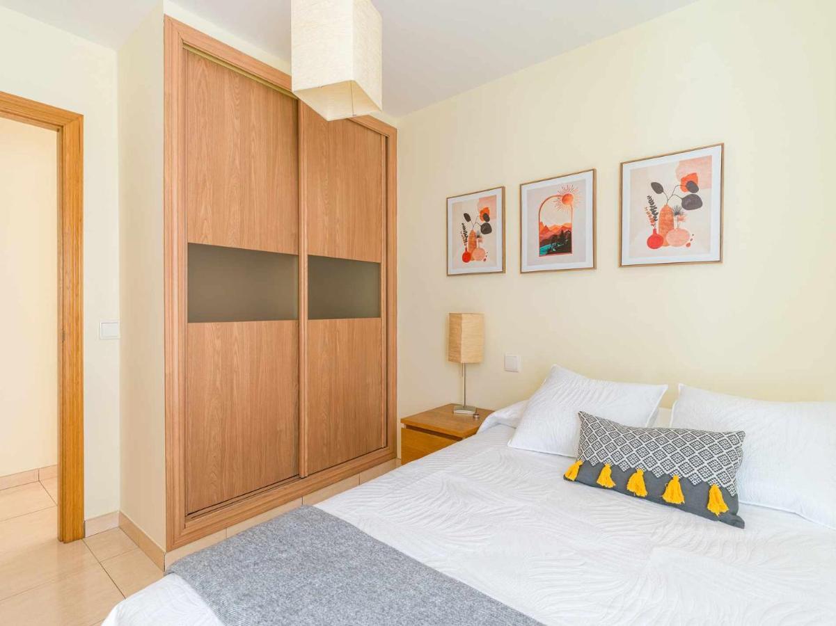 פוארטו דל רוסריו Mahostly Apartamento Castillo מראה חיצוני תמונה