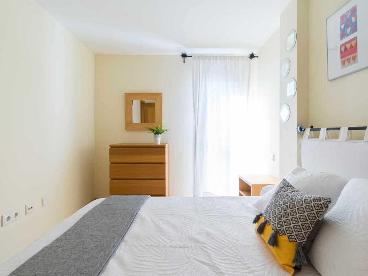 פוארטו דל רוסריו Mahostly Apartamento Castillo מראה חיצוני תמונה