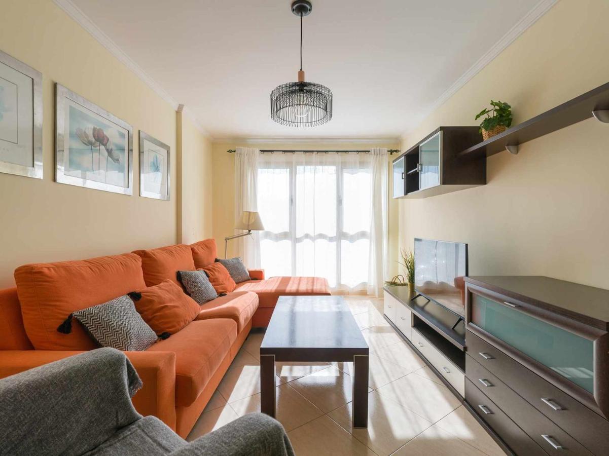 פוארטו דל רוסריו Mahostly Apartamento Castillo מראה חיצוני תמונה