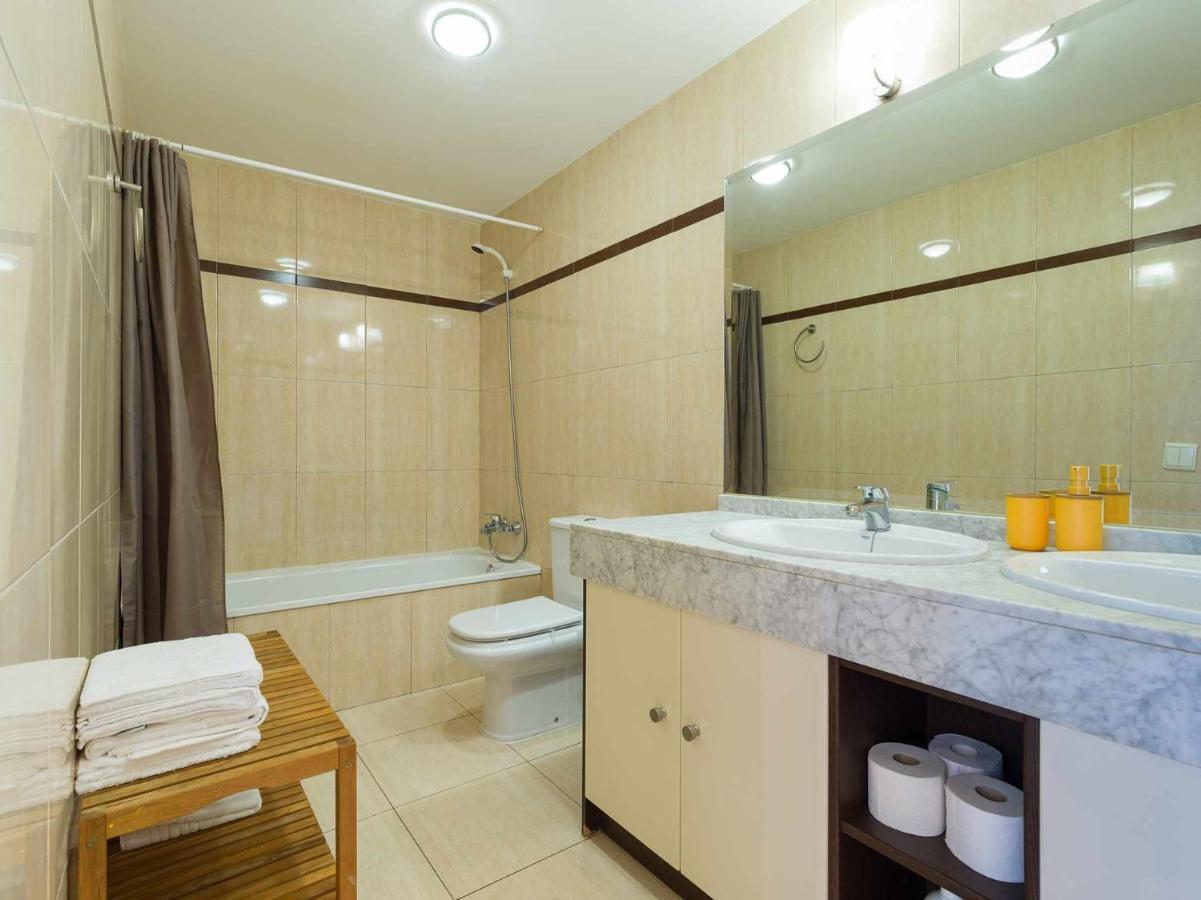 פוארטו דל רוסריו Mahostly Apartamento Castillo מראה חיצוני תמונה