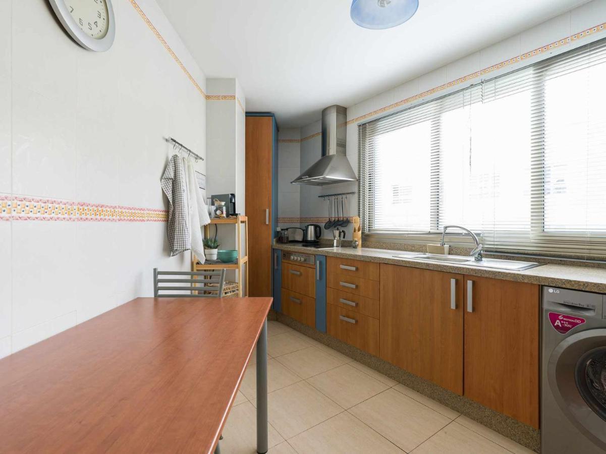פוארטו דל רוסריו Mahostly Apartamento Castillo מראה חיצוני תמונה