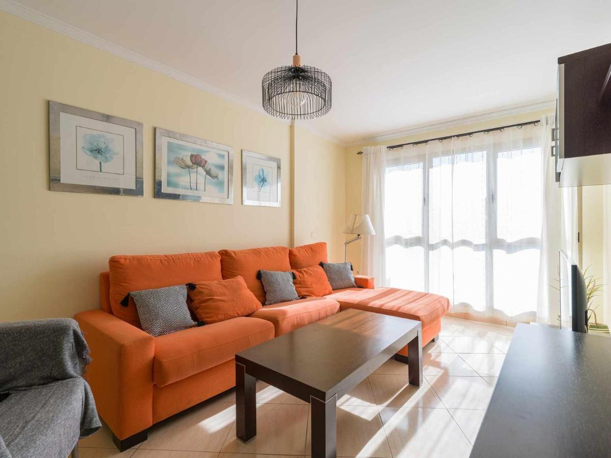 פוארטו דל רוסריו Mahostly Apartamento Castillo מראה חיצוני תמונה