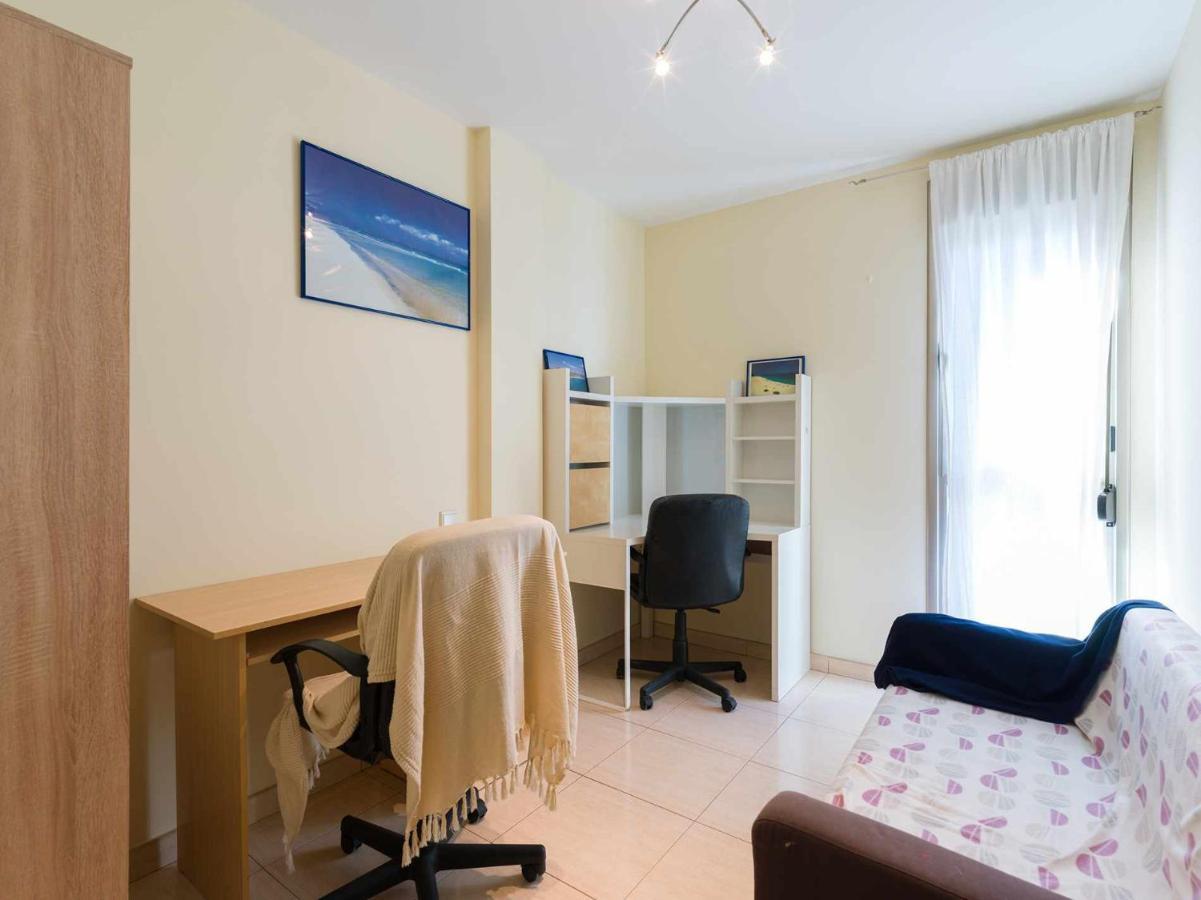 פוארטו דל רוסריו Mahostly Apartamento Castillo מראה חיצוני תמונה