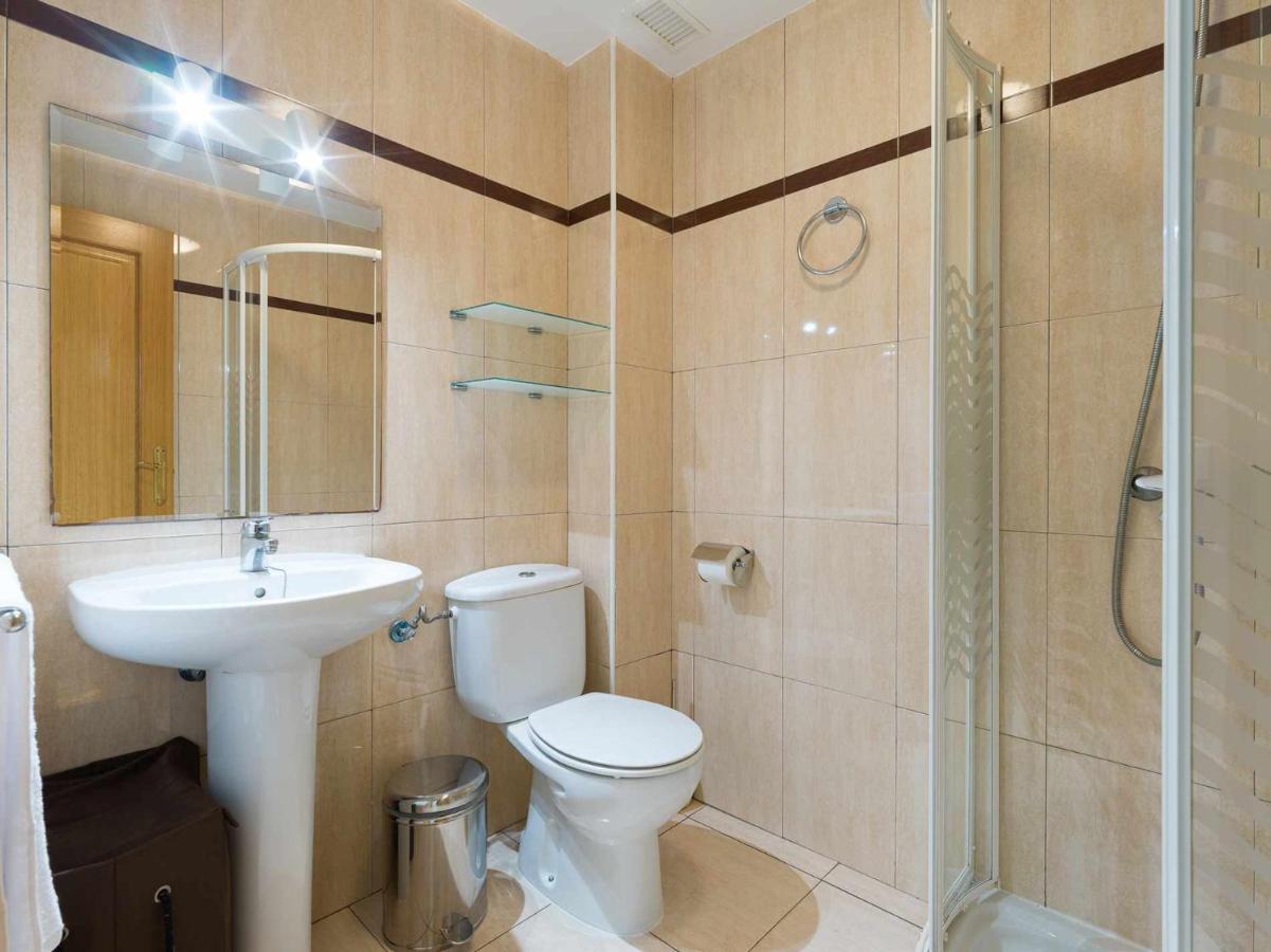 פוארטו דל רוסריו Mahostly Apartamento Castillo מראה חיצוני תמונה